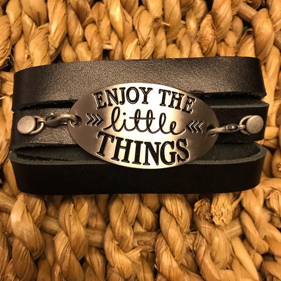 Jewelry - New Handcrafted Wrap Leather Bracelet Jewelry - New Handcrafted Wrap Leather Bracelet